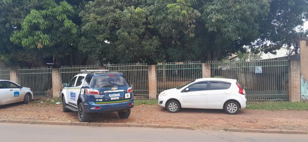 Capa da notícia: Ferro-velhos fantasmas negociaram R$ 1 bilhão em notas fiscais falsas